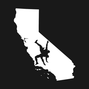 California Wrestling T-Shirt