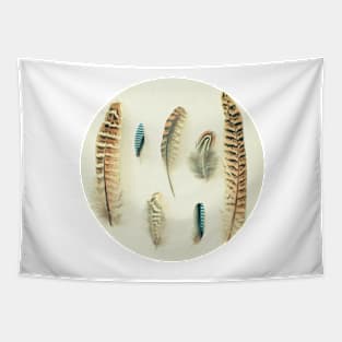 The Feather Collection Tapestry