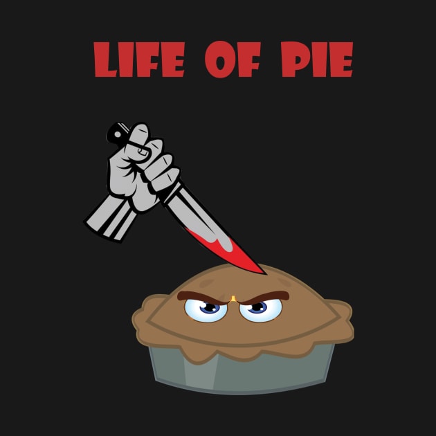 Life of pie by yondu55