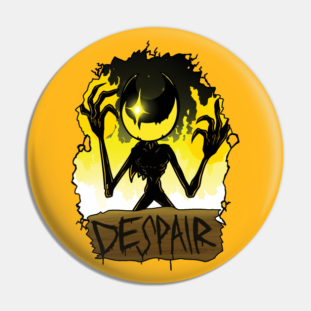 FNF INDIE CROSS - BATIM Nightmare Bendy Despair art - Bendy - Mug