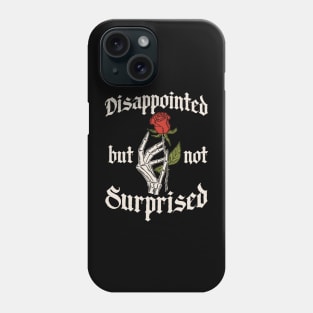 Funny Gothic Fairycore Dark Magic Phone Case