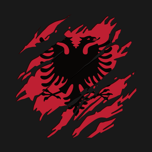 Albania Always by Imaginariux