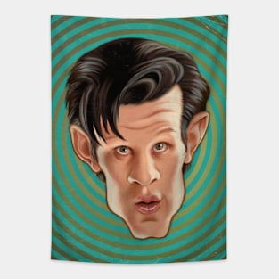 The 11th Doctor Tapestry