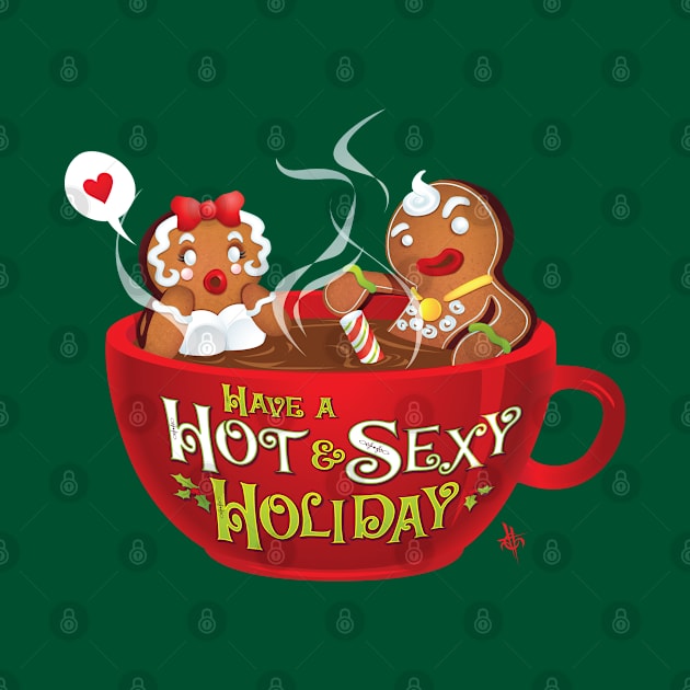 Hot and Sexy Holiday by elblackbat