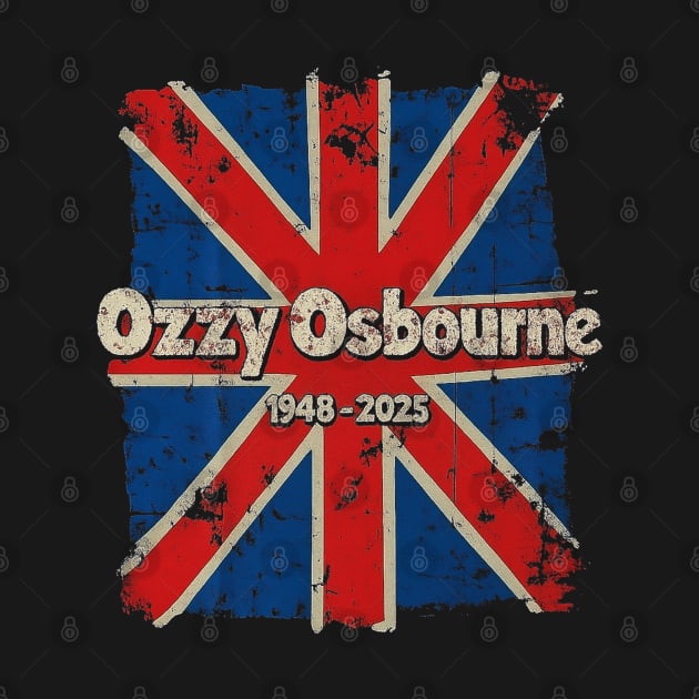 Ozzy Osbourne 1948-2025