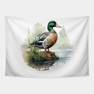 Mallard Tapestry