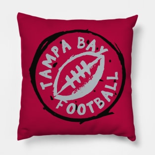 Tampa Bay Football 02 Pillow