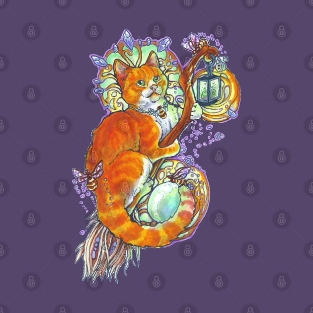 BumbleBee Cat - Cat - Phone Case