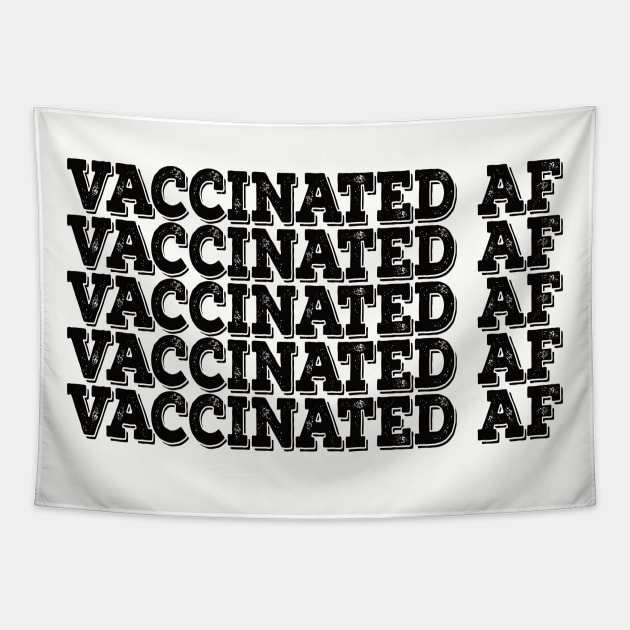 Vaccinated AF Vaccine Virus Pro vaccination definition Tapestry by Gaming champion