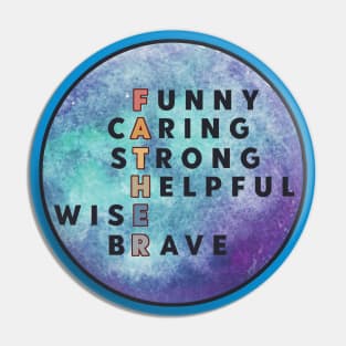 Caring Dad Quotes Pin