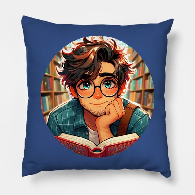Distracted Pillow by Biothurgy