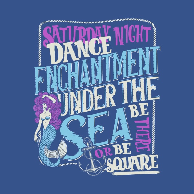 Enchantment Under The Sea by CoDDesigns