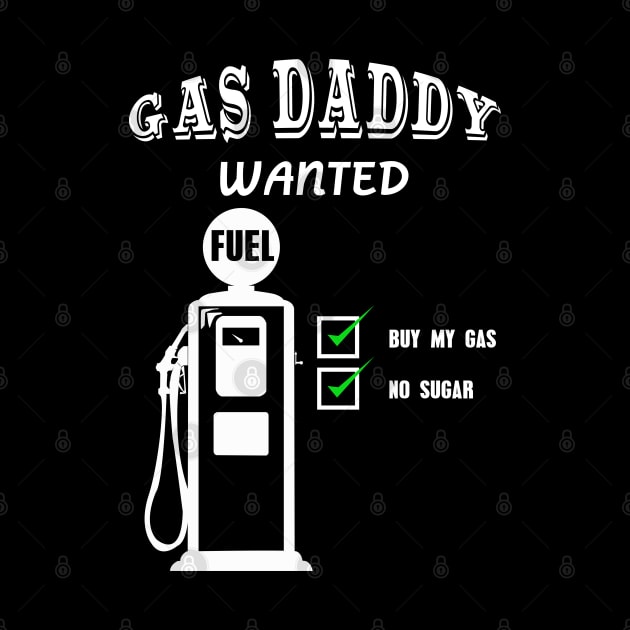 Gas daddy wanted 06 by HCreatives