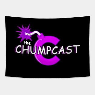 the Chumpcast - Comic Sans Fans Tapestry