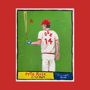 Pete Rose T-Shirt