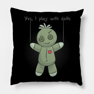 VOODOO Pillow