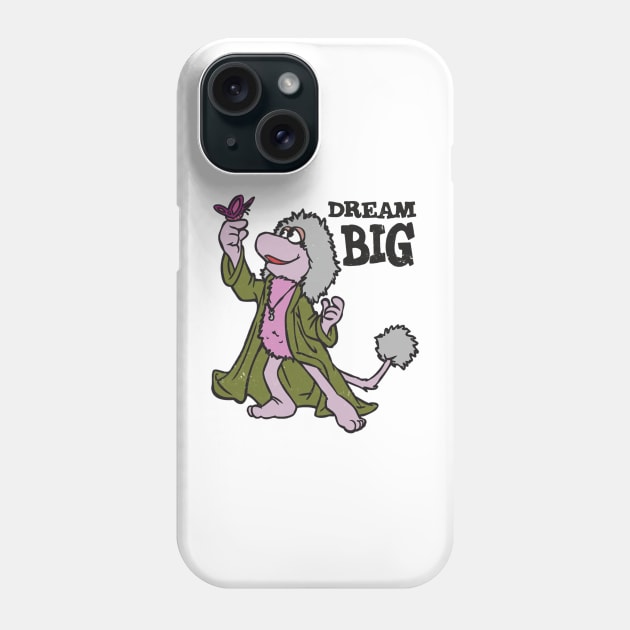 Dream big Phone Case by ProvinsiLampung