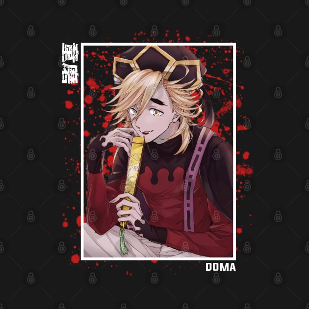 Doma - Demon Slayer by Otaku Emporium