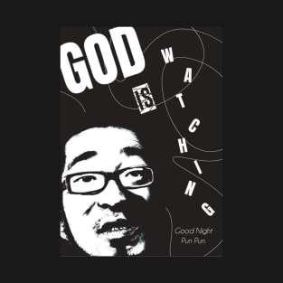 Oyasumi PunPun God T-Shirt