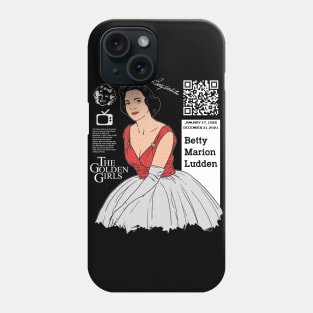 born in 1922 and always lives in our hearts Phone Case