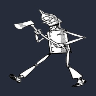 Tin Man Strut T-Shirt