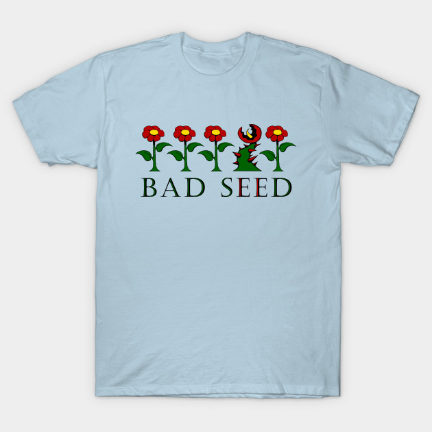 Discover BAD SEED - Bad Seed - T-Shirt