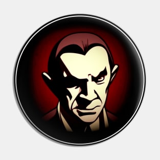 Bela Lugosi - A Softer Style. Pin