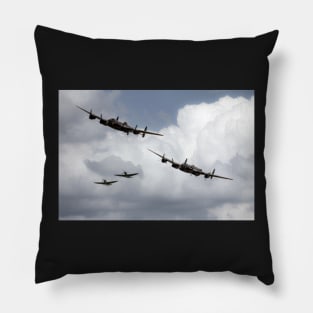 2014 Bomber Tour Pillow