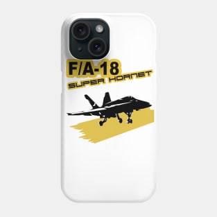 F/A-18 Super Hornet Phone Case