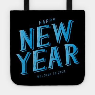 Happy New Year Tote