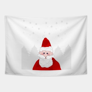 Father Christmas Tapestry