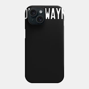 John_Wayne Phone Case