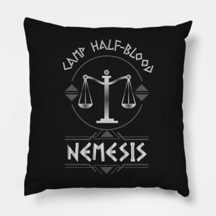 Camp Half Blood, Child of Nemesis – Percy Jackson inspired design Pillow