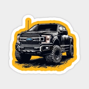 Ford F-150 Magnet