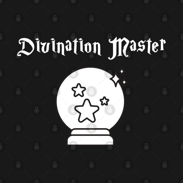 Divination Master by Apathecary