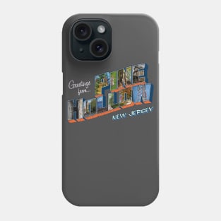 Pine Hollow New Jersey Phone Case