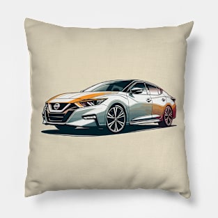 Nissan Maxima Pillow