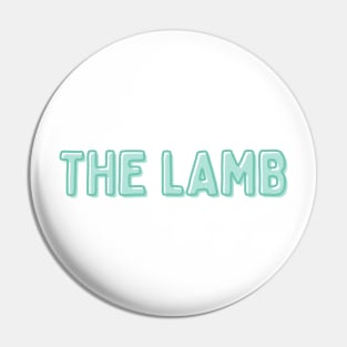 The Lamb Pin