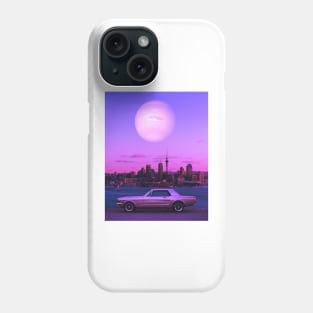 Serene drive Phone Case