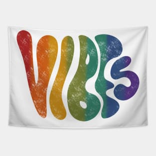 Good vibes Tapestry