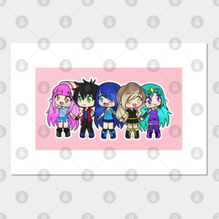 Itsfunneh Gacha Life Pictures