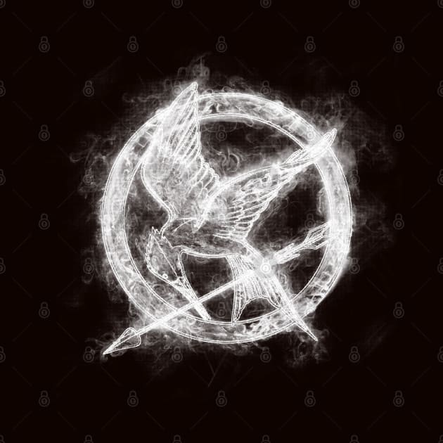 Mockingjay Smoke by Donnie