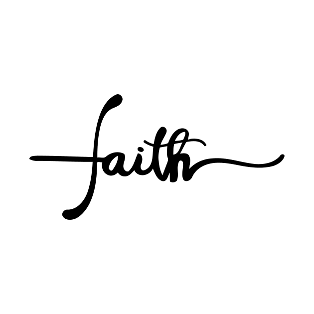 Faith by Mariteas