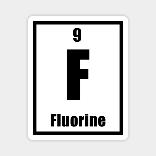 Fluorine Magnet