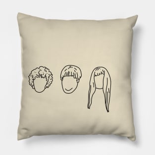 Kath Sharon Kim Pillow