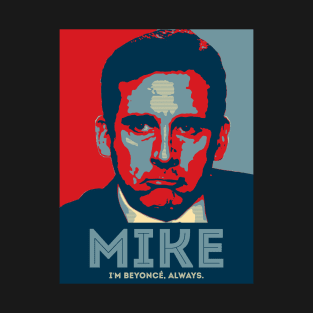 Michael Scott Hope The Office US T-Shirt