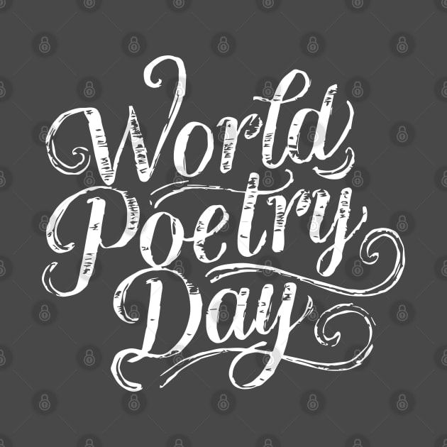 World Poetry Day – March by irfankokabi