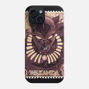 Greetings from Wakanda Phone Case