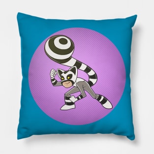 KID LEMUR! Pillow