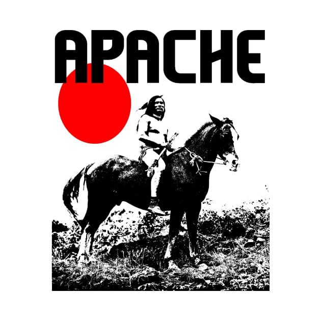 THE APACHE by truthtopower